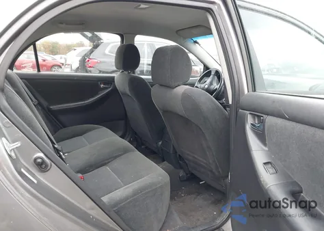 2004 Toyota Corolla S из США, поврежденный, VIN 2T1BR32E64C308830